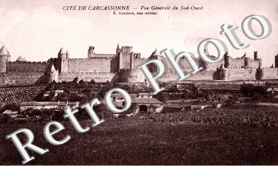 vue generale du sud ouest