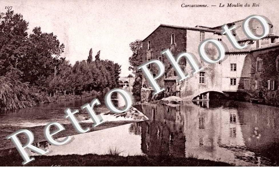 le moulin du Roi