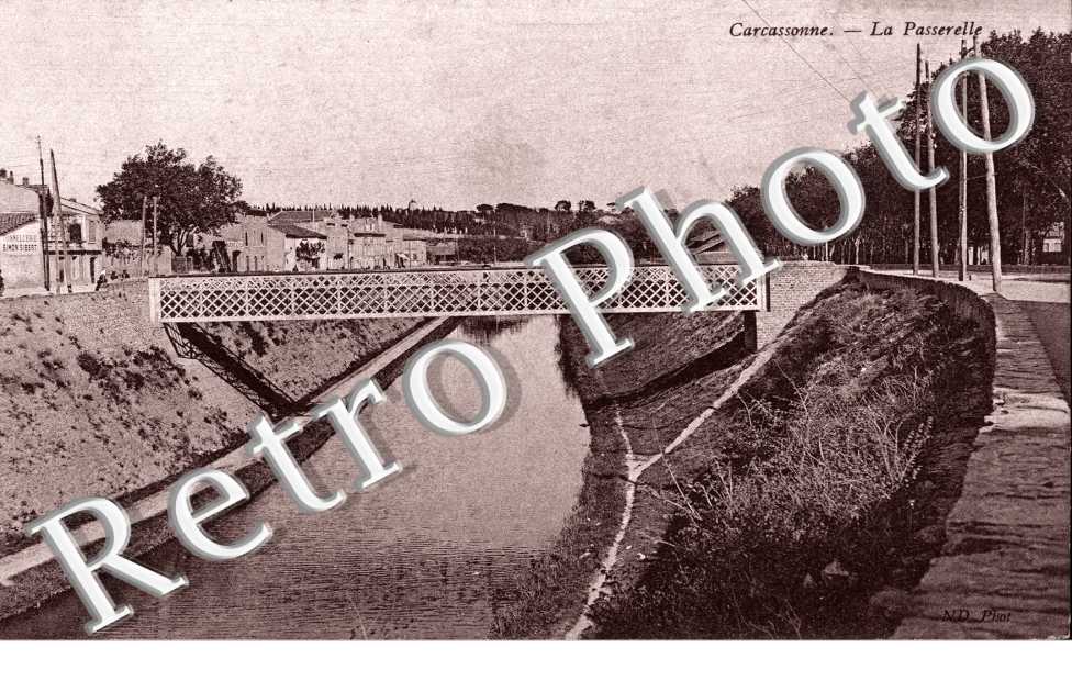 la passerelle
