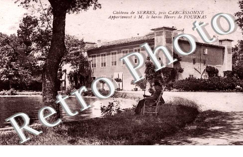 Chateau de Serres