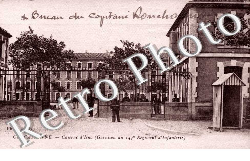 caserne d'Iena