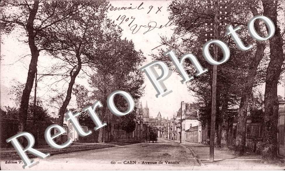 Avenue de Venoix