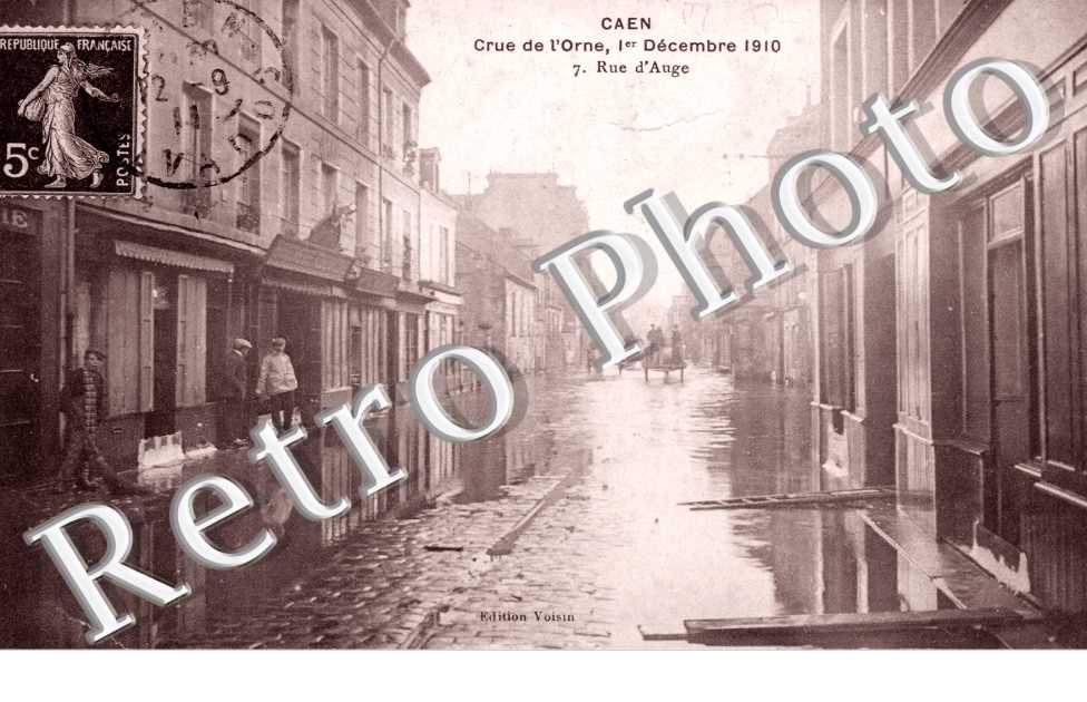 Rue d&#039;Auge