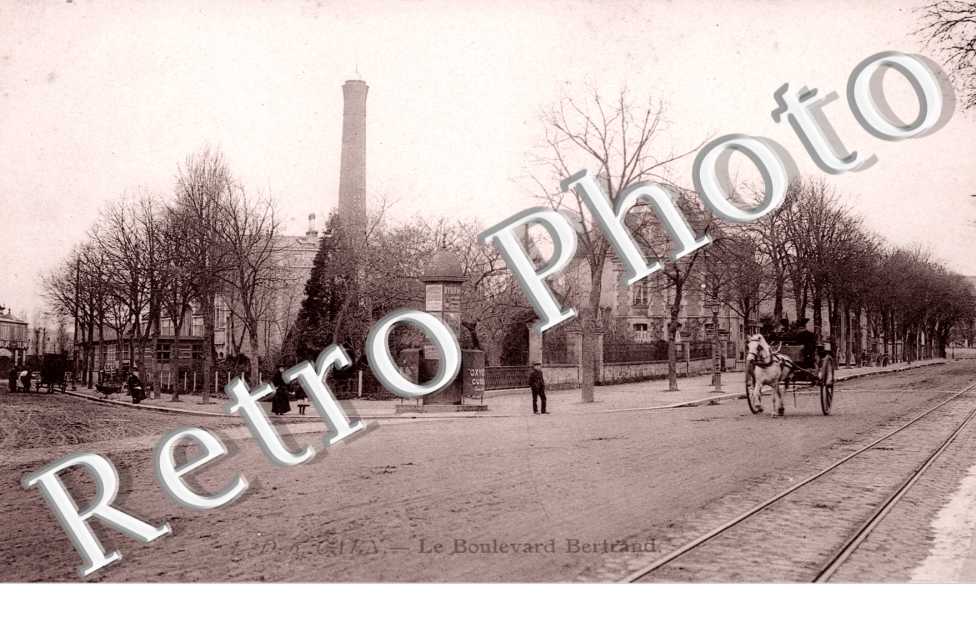 le Boulevard Bertrand
