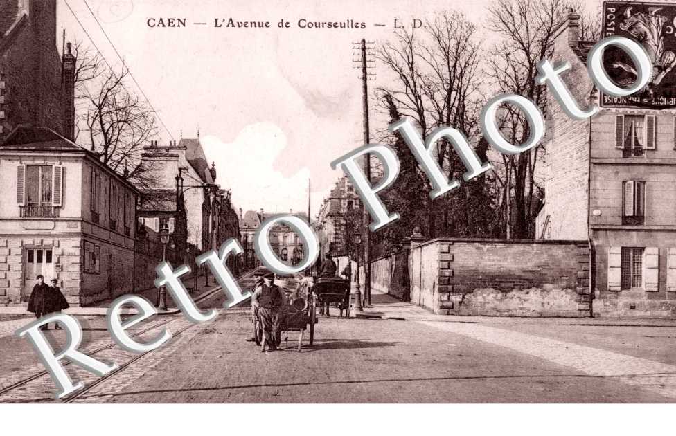 l&#039;Avenue de Courseulles