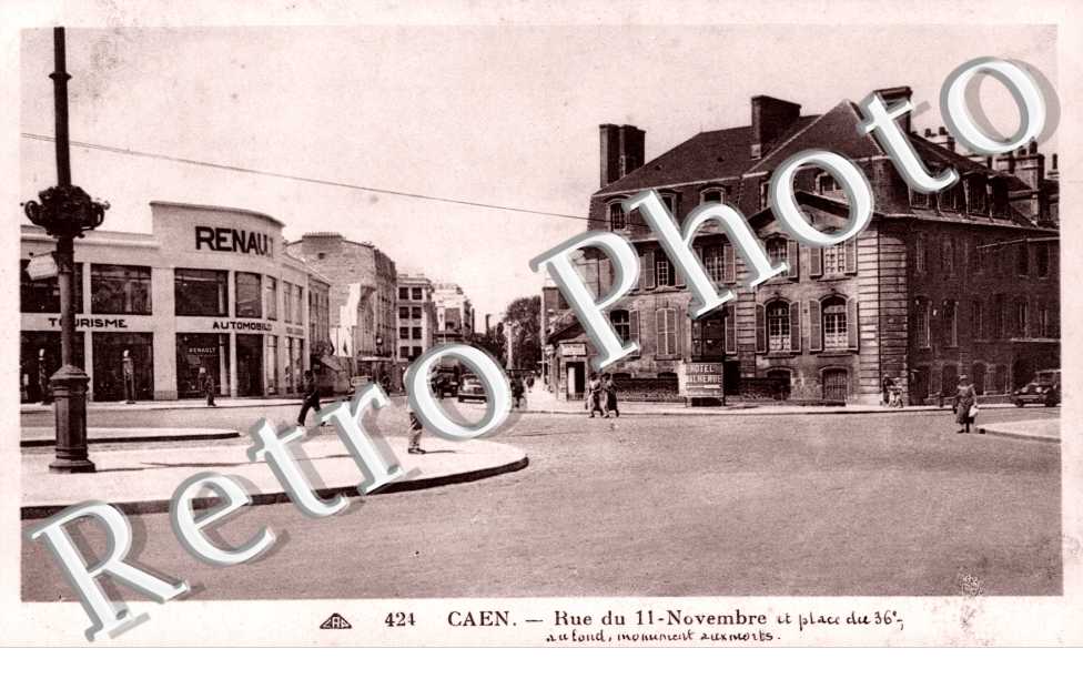 Rue du 11 Novembre