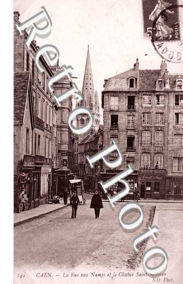 RUE aux Namps