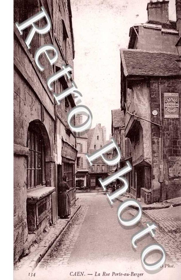 la Rue Porte-au-Berger