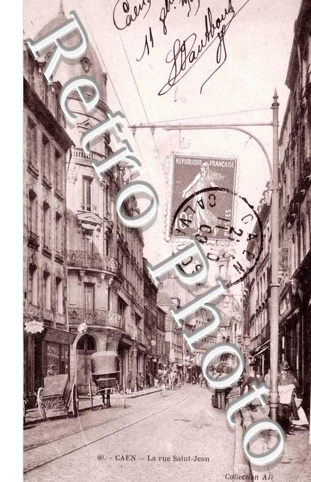 Rue Saint Jean