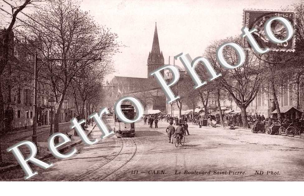le Boulevard Saint-Pierre
