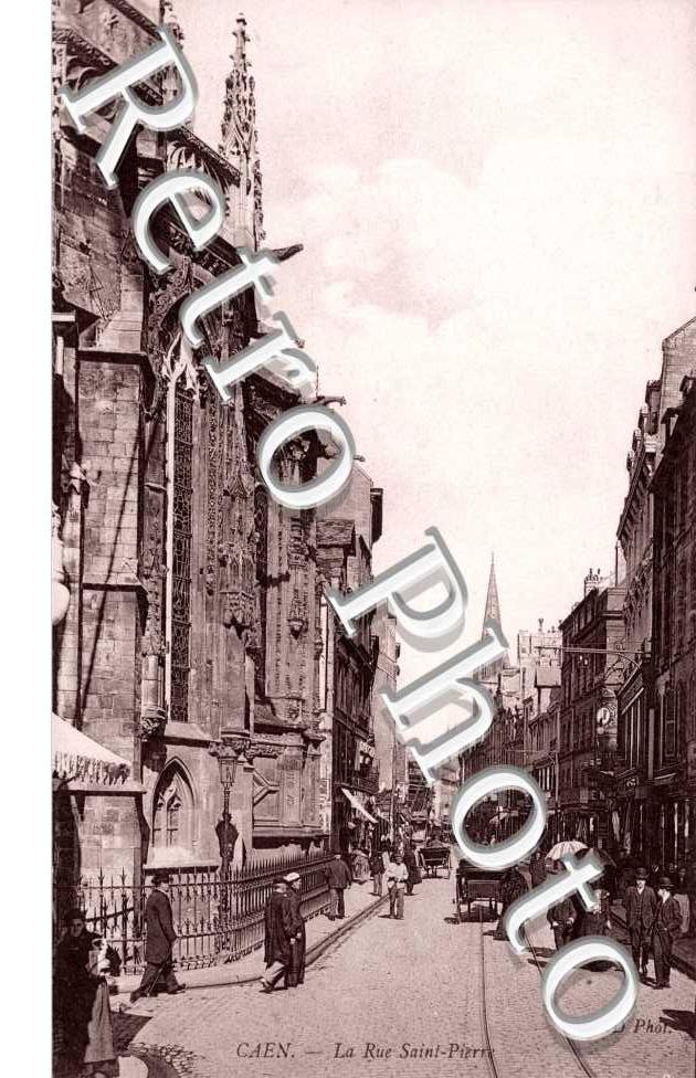 Rue Saint-Pierre