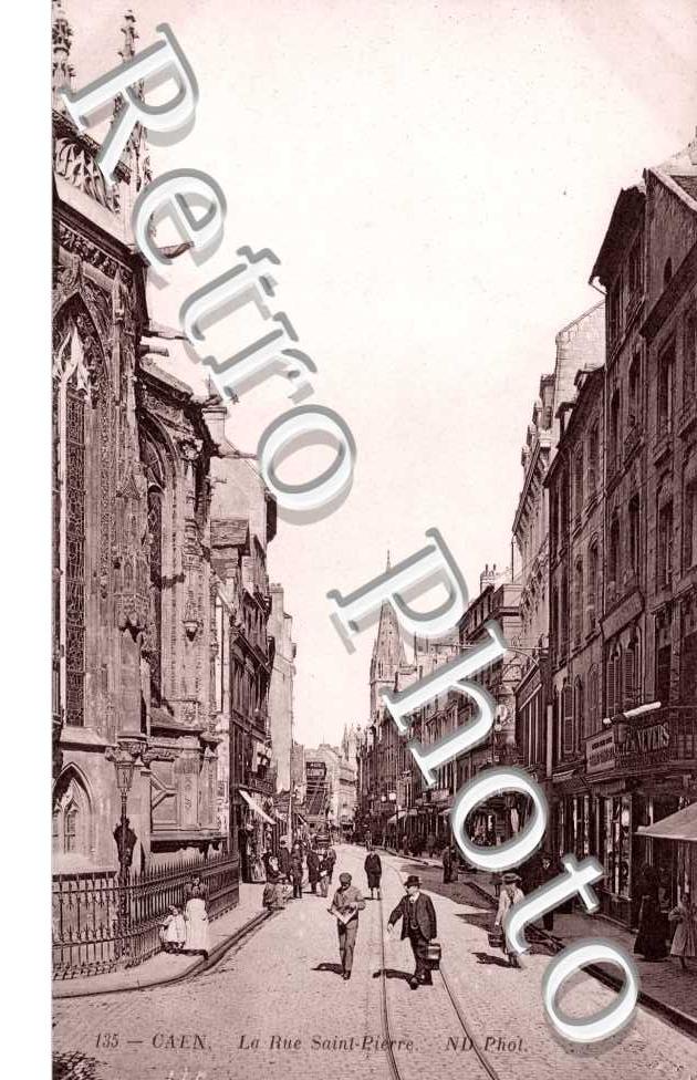 Rue Saint-Pierre