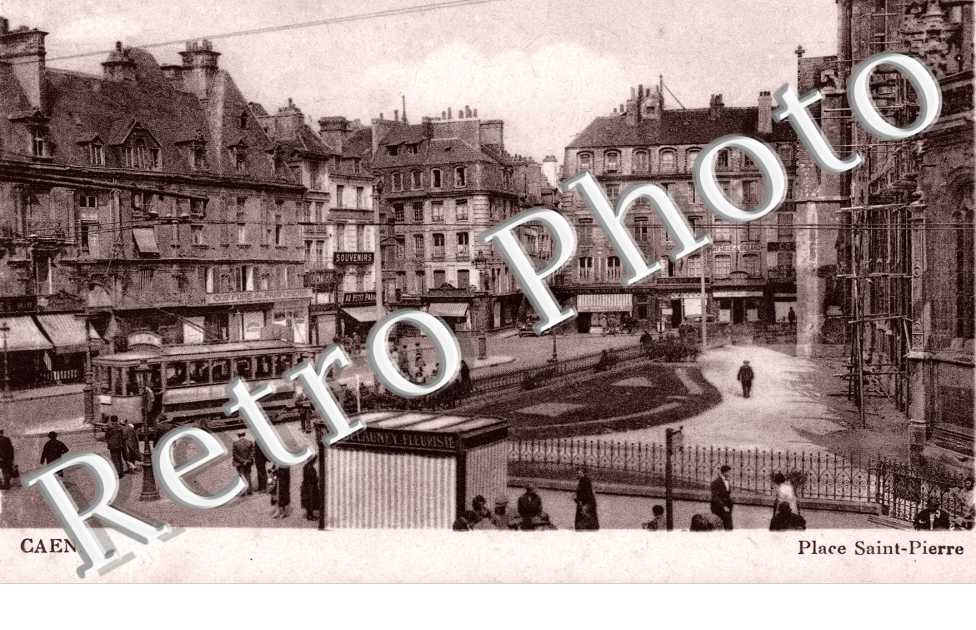 place Saint Pierre