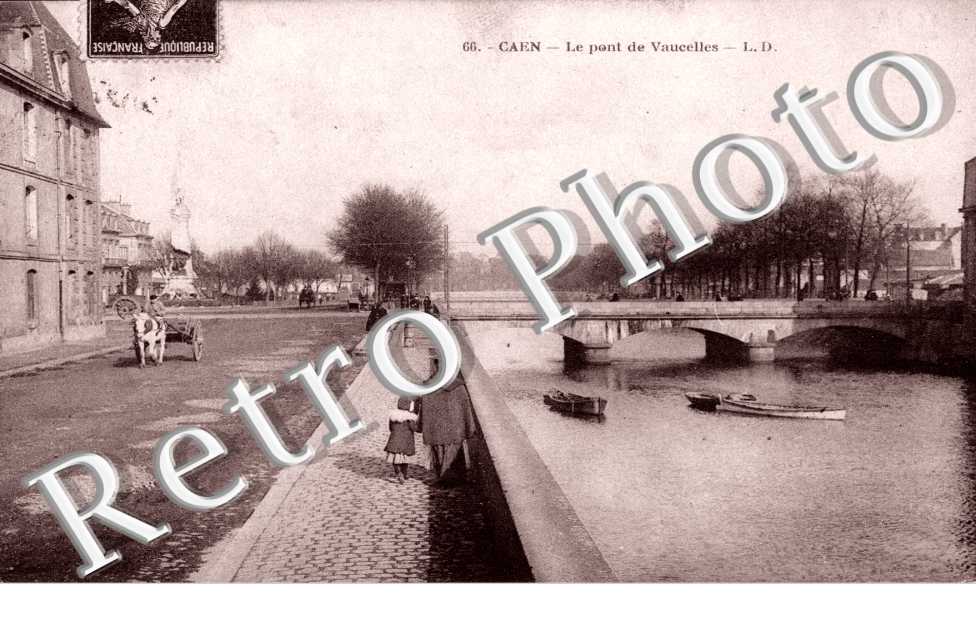 le Pont de Vaucelles