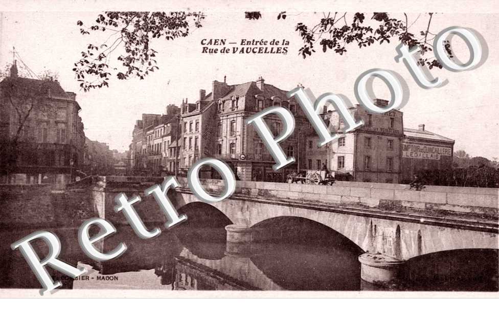 rue de Vaucelles