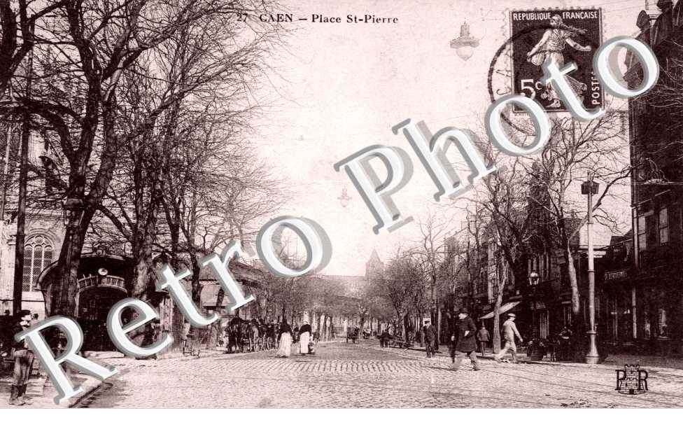 Place Saint-Pierre