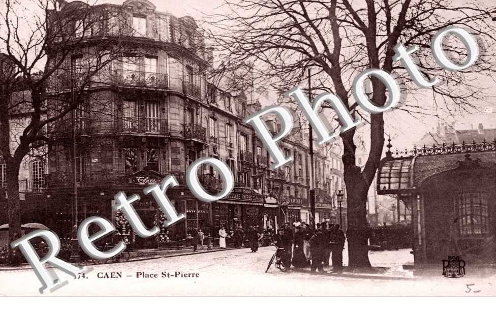 Place Saint-Pierre