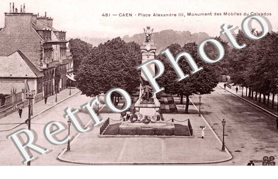 place Alexandre III
