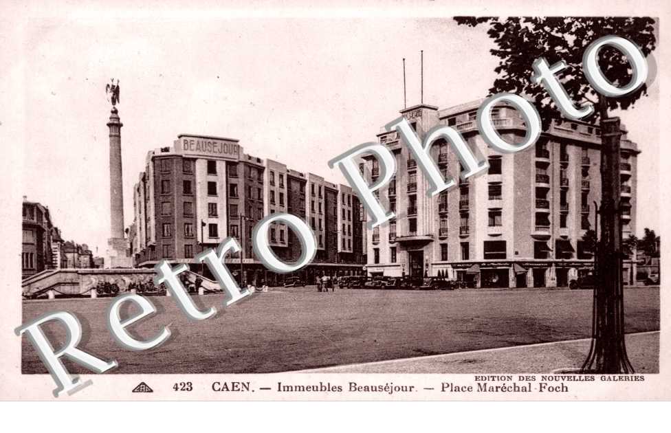 Immeubles Beausejour
