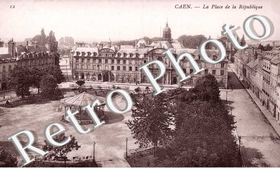 place de la Republique