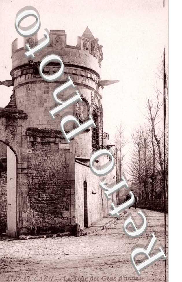 Tour des gens d&#039;Armes