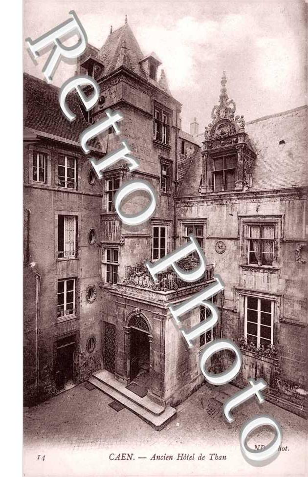 Hotel de Than