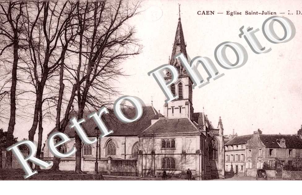 eglise Saint Julien