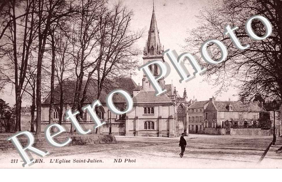 Eglise Saint Julien