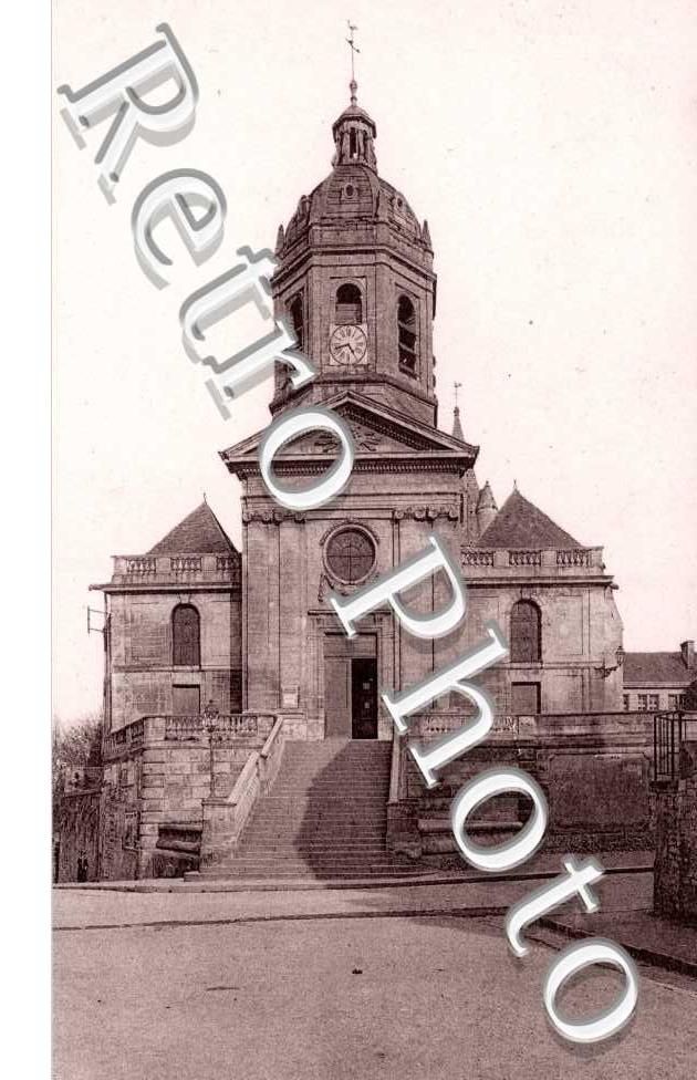 L&#039;EGLISE DE VAUCELLES