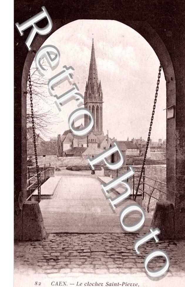 Clocher de Saint Pierre
