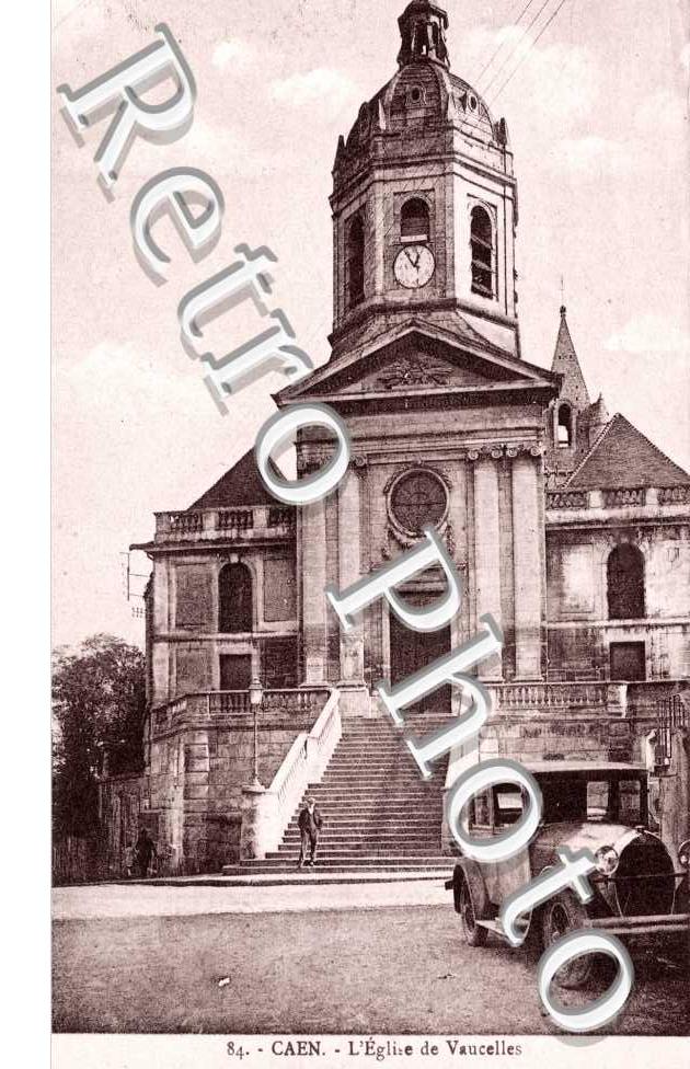 L&#039;EGLISE DE VAUCELLES