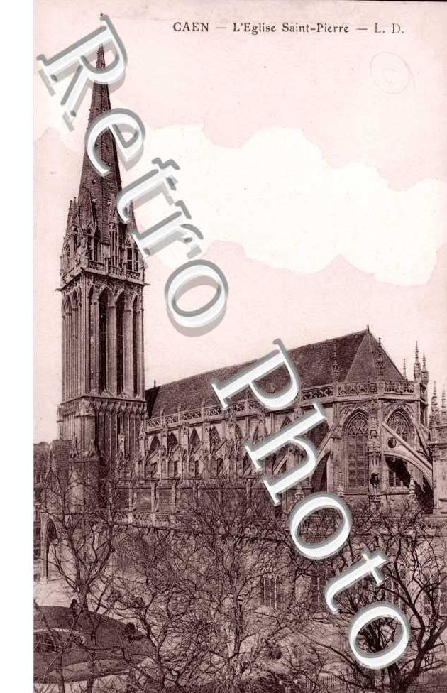 l&#039;Eglise Saint-Pierre