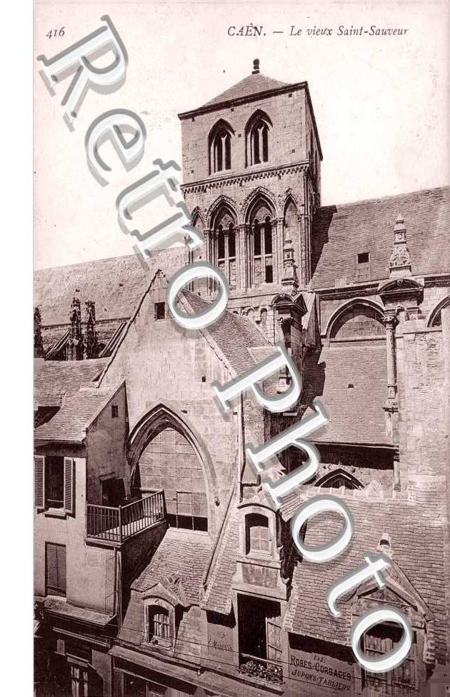 Vieux Saint Sauveur