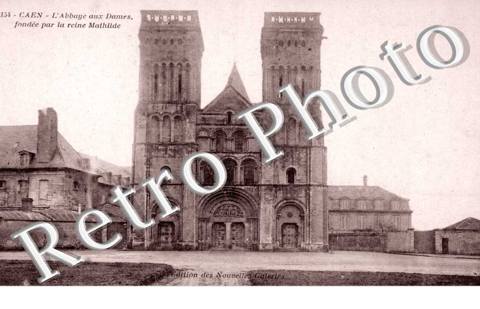 Abbaye aux Dames