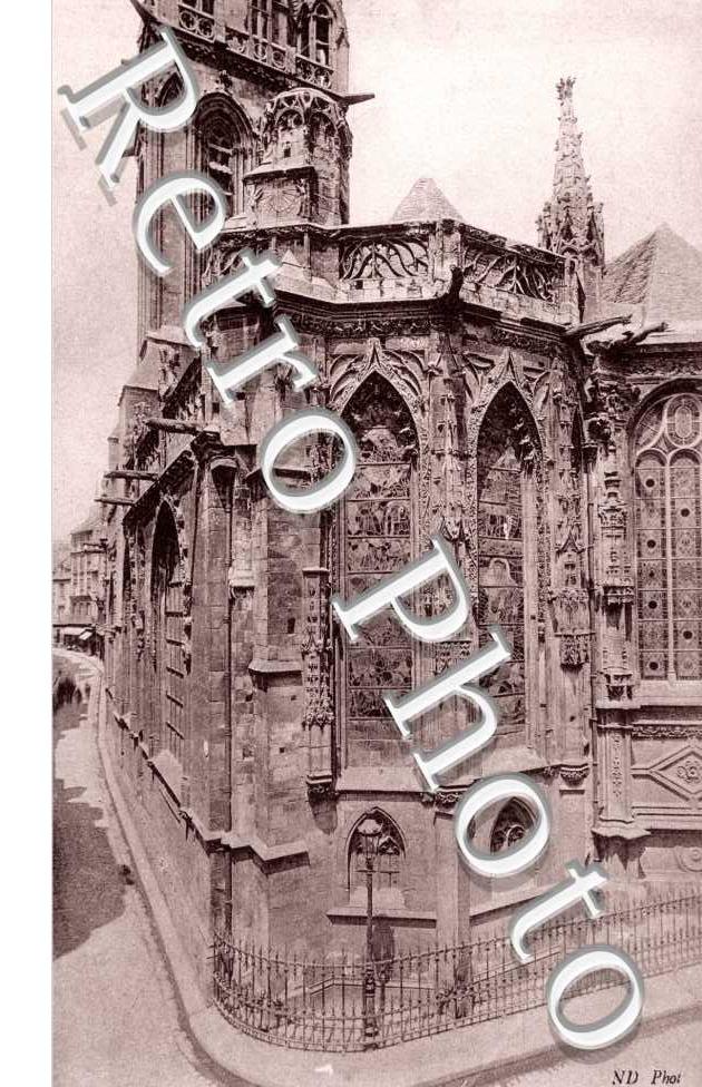 Eglise Saint Sauveur