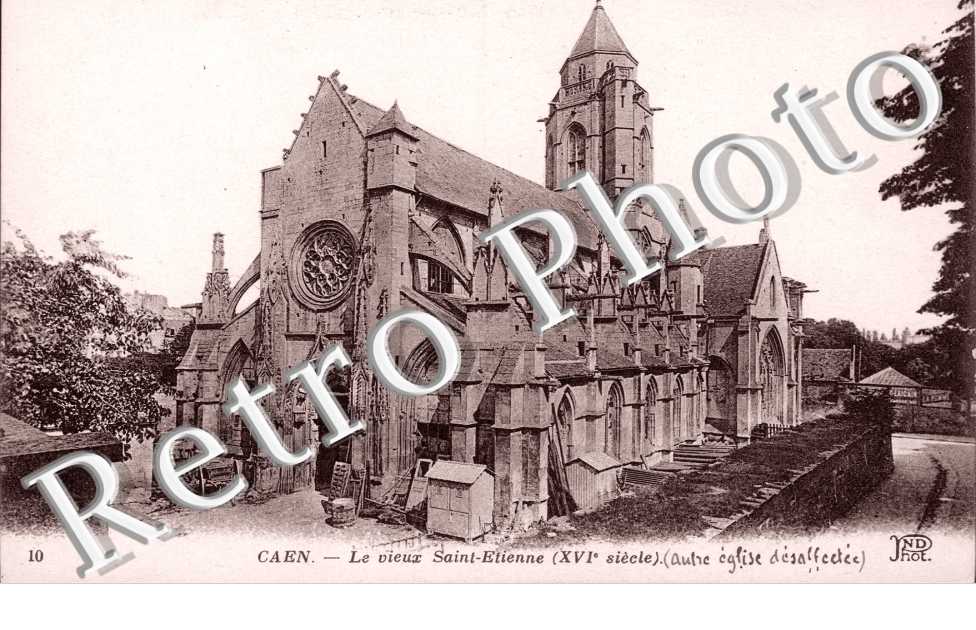 Vieux Saint Etienne