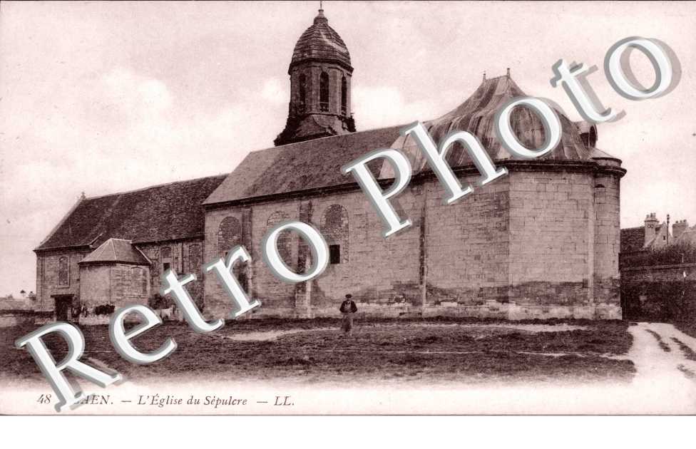 Eglise du Sepulcre