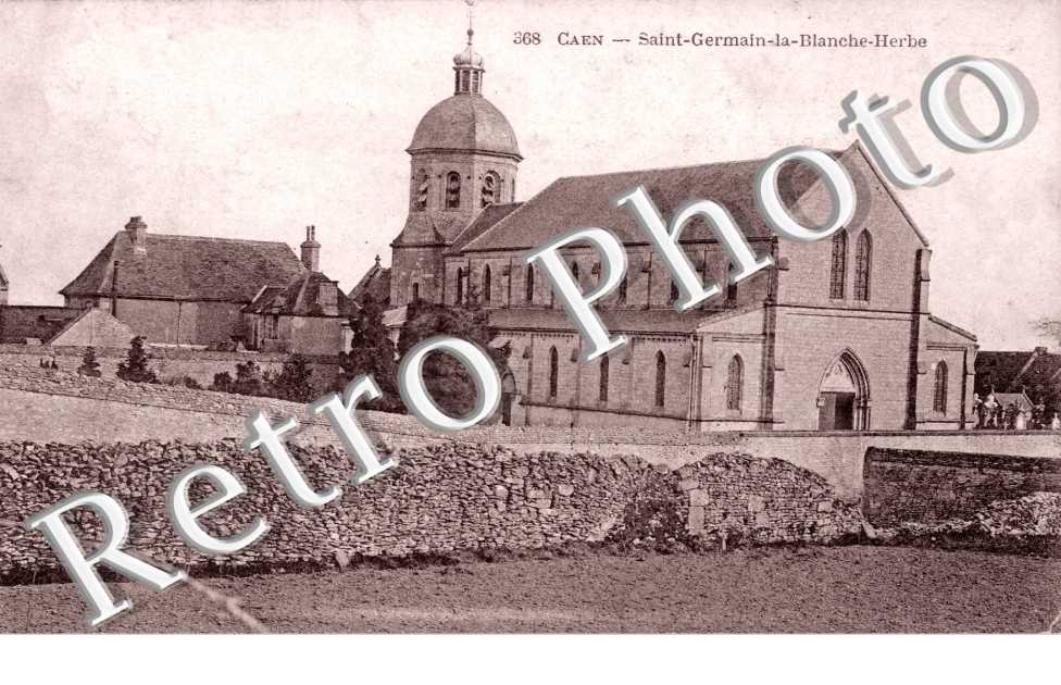 Saint-Germain-la-Blanche-Herbe