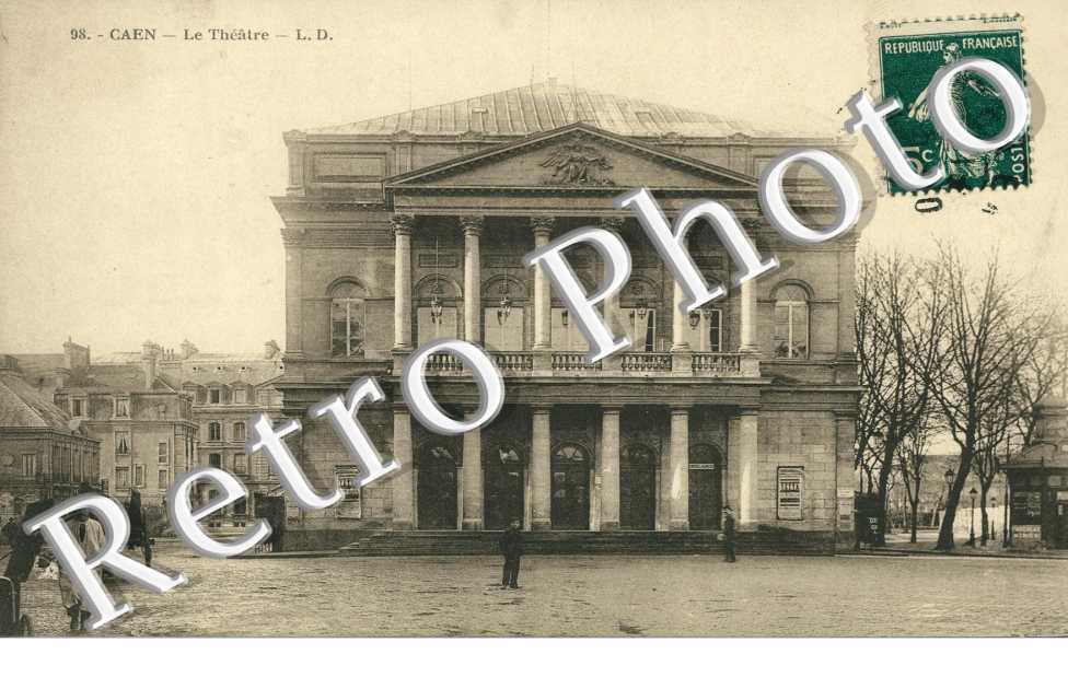 le Theatre