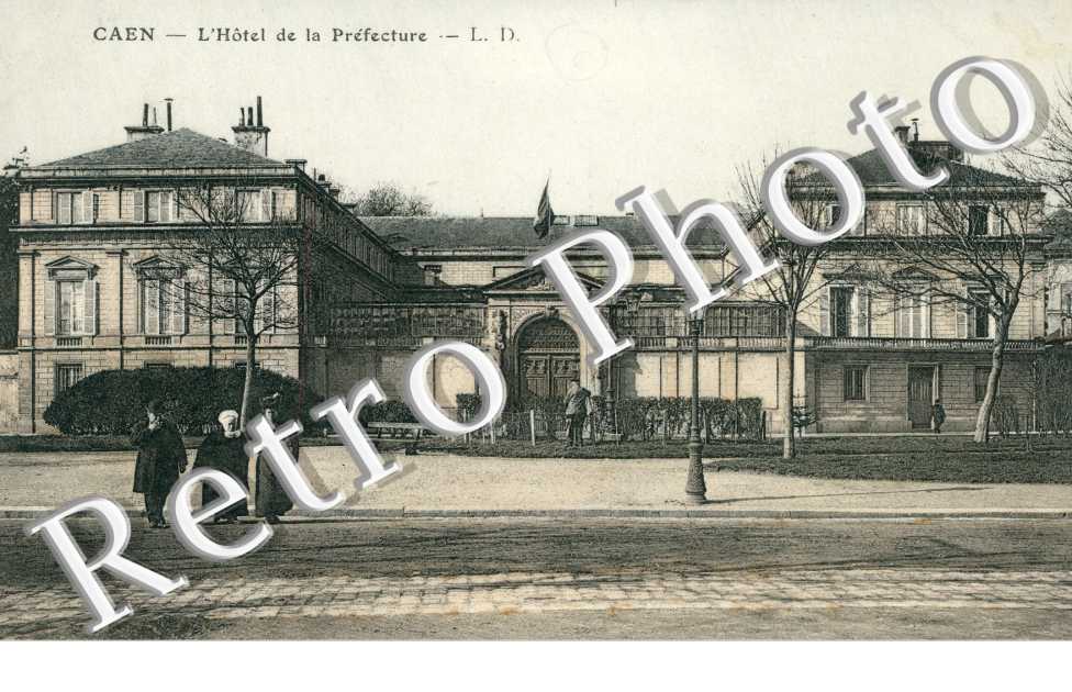 l'Hotel de la Prefecture