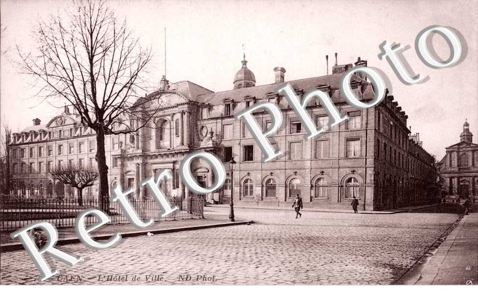 Hotel de ville