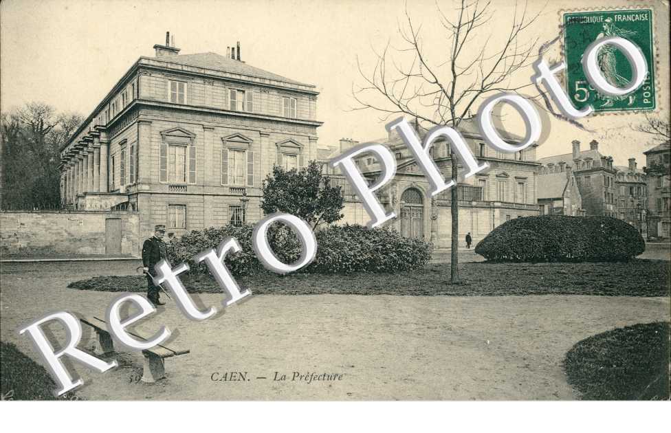 la Prefecture