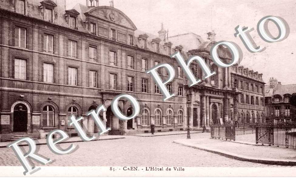 Hotel de ville