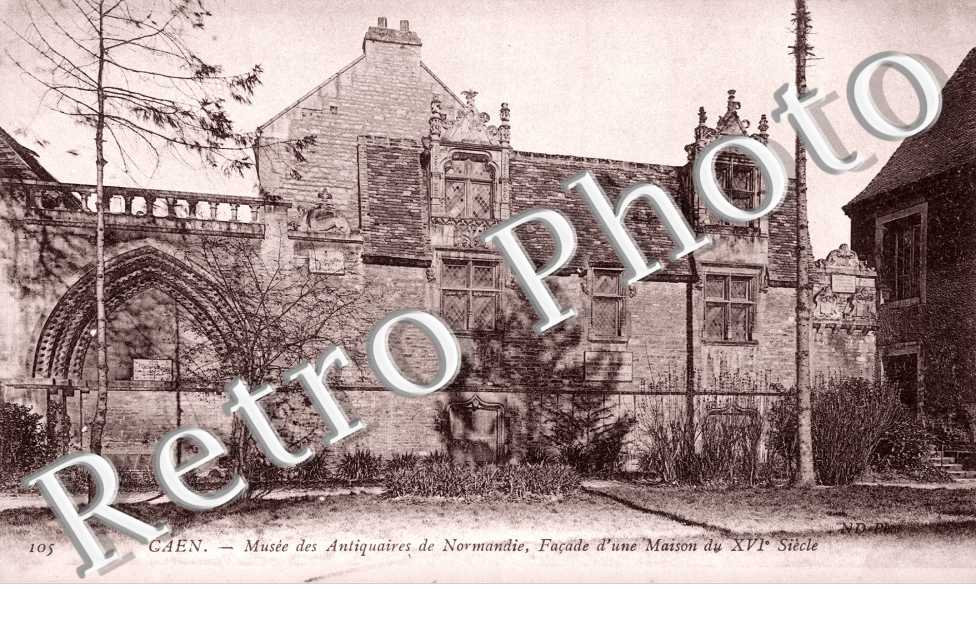 Musee des antiquaires de normandie