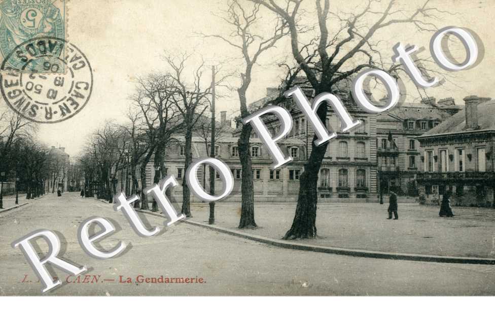 la gendarmerie 