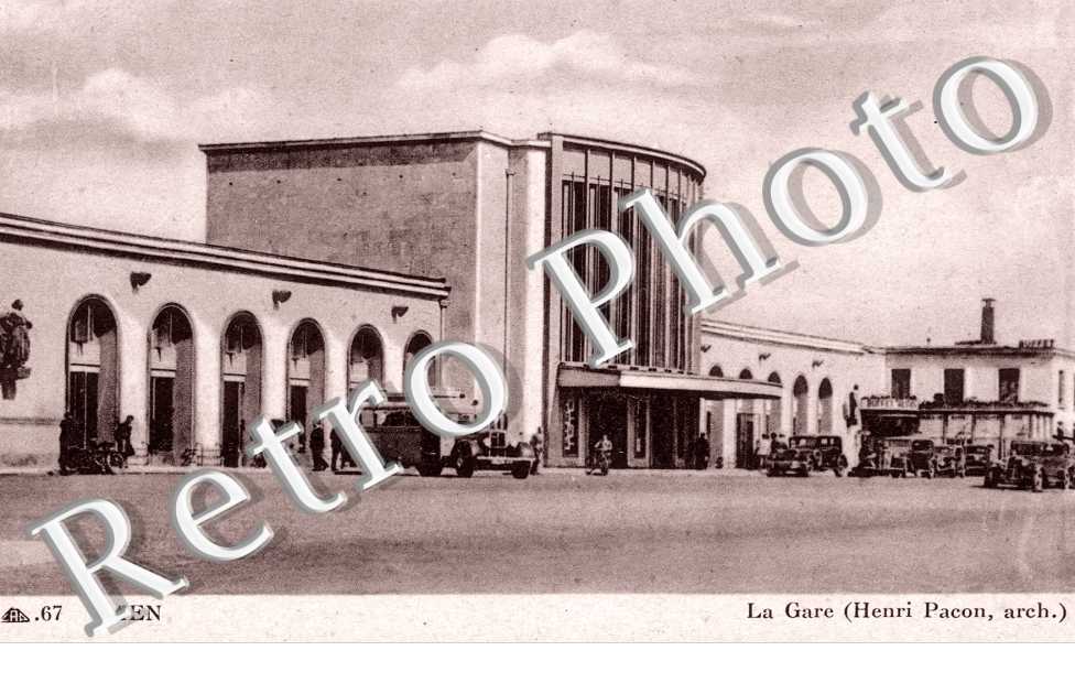 la gare