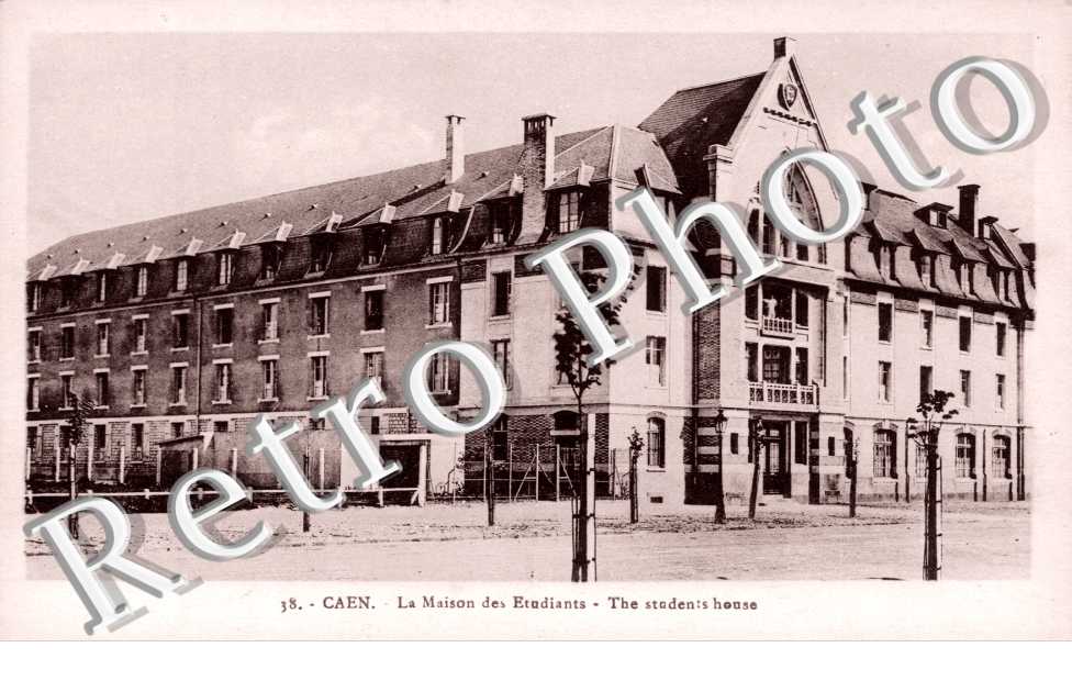 La maison des Etudiants