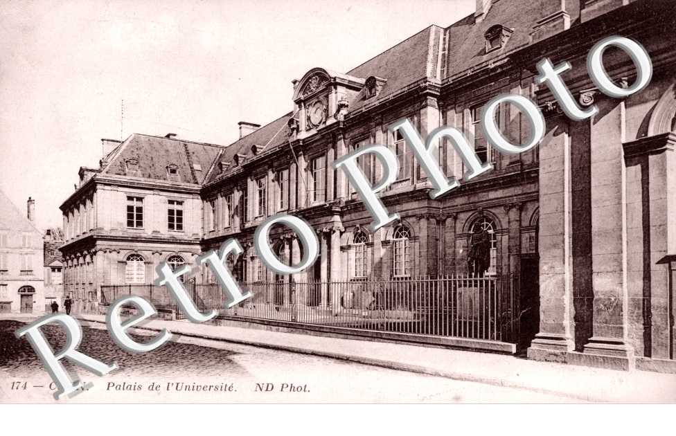 Palais de l'Universite