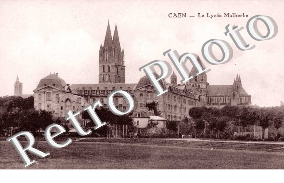 Le Lycee Malherbe