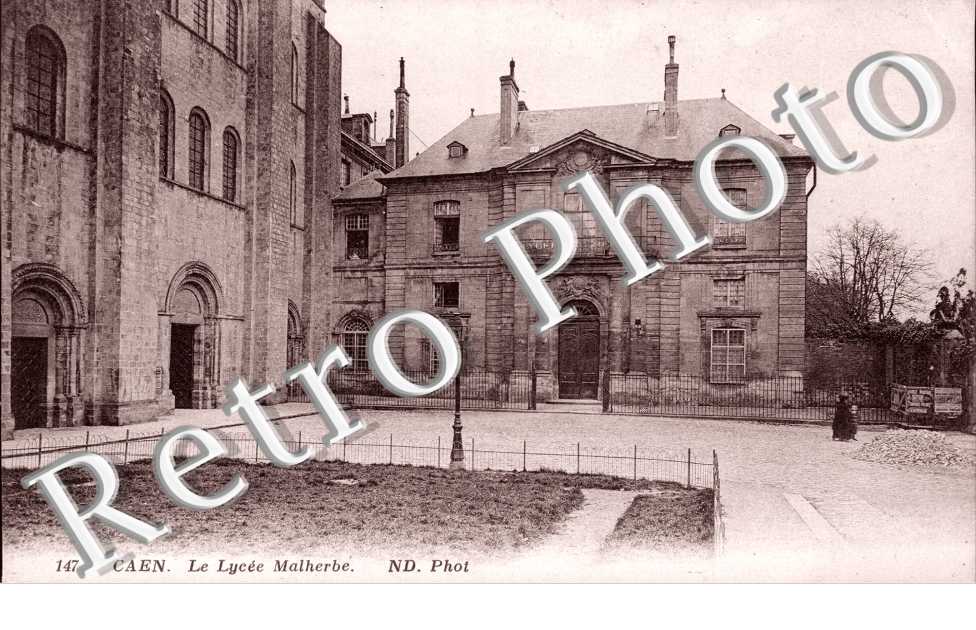 Lycee Malherbe